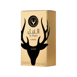Lattafa Perfumes Al Noble Ameer Eau De Parfum 100ml