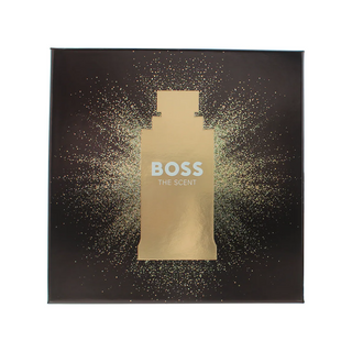 Hugo Boss Boss The Scent Gift Set 50ml Edt + 100ml Shower Gel