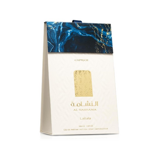 Lattafa Perfumes Al Nashama Caprice Eau De Parfum 100ml