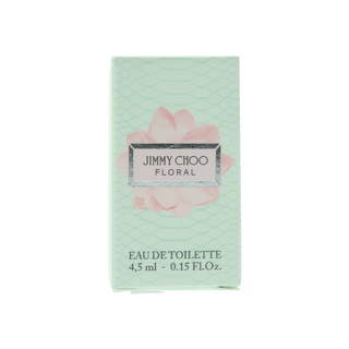 Jimmy Choo Floral Eau De Toilette 4.5ml Splash
