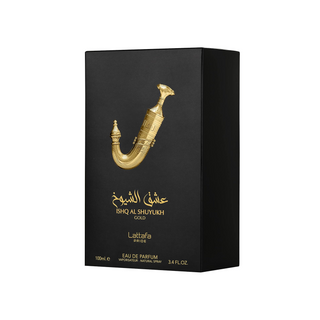 Lattafa Perfumes Ishq Al Shuyukh Gold Eau De Parfum 100ml