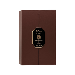 Lattafa Niche Emarati Ghinwa Eau De Parfum 100ml