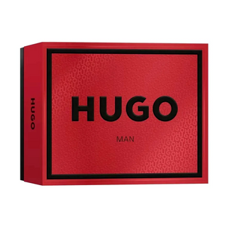 Hugo Boss Hugo Man Gift Set 75ml Edt + 150 Deodorant