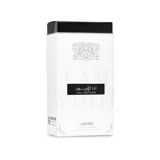 Lattafa Perfumes Ana Abiyedh Eau De Parfum 60ml