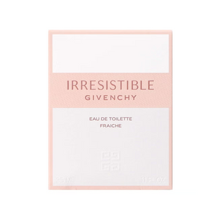 Givenchy Irrésistible Eau De Toilette Fraiche 35ml