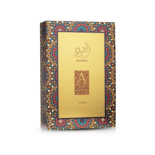 Lattafa Perfumes Ajwad Eau De Parfum 60ml