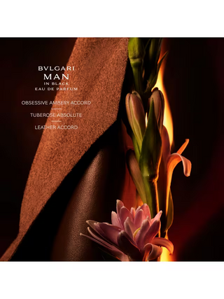 Bvlgari MAN In Black Eau de Parfum, 150ml (Refillable)