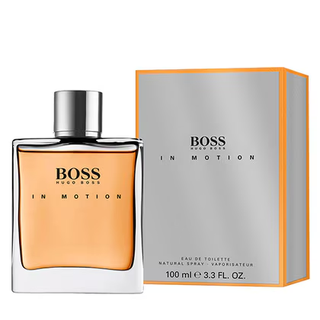 Hugo Boss Boss In Motion Eau De Toilette 100ml