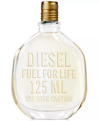 Diesel Fuel For Life Eau De Toilette 125ml