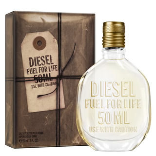 Diesel Fuel For Life Eau De Toilette 50ml