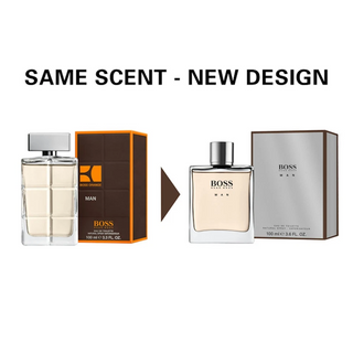 Hugo Boss Boss Orange Man Eau De Toilette 100ml