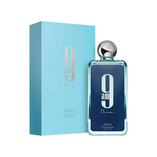 Afnan 9Am Dive Eau De Parfum 100ml