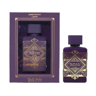 Lattafa Perfumes Bade'E Al Oud Amethyst Eau De Parfum 100ml