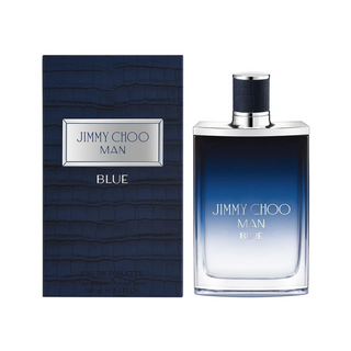 Jimmy Choo Man Blue Eau De Toilette 100ml