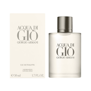 Giorgio Armani Acqua Di Gio Eau De Toilette 50ml