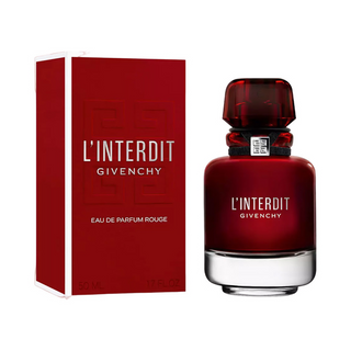 Givenchy L'Interdit Eau De Parfum Rouge Eau De Parfum 50ml