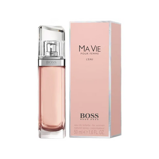 Hugo Boss Boss Ma Vie L'Eau Eau De Toilette 50ml