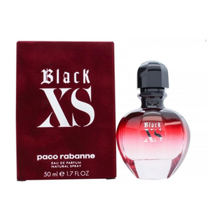 Paco Rabanne Black Xs Eau De Parfum 50ml