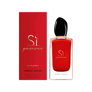 Giorgio Armani Si Passione Eau De Parfum 100ml