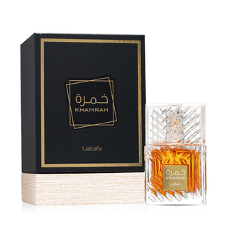 Lattafa Perfumes Khamrah Eau De Parfum 100ml