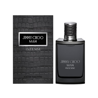 Jimmy Choo Man Intense Eau De Toilette 50ml