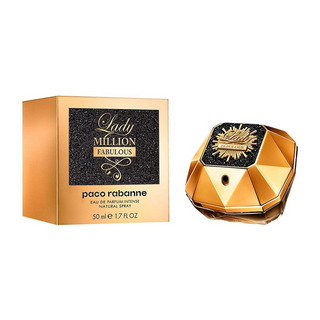 Paco Rabanne Lady Million Fabulous Eau De Parfum 50ml