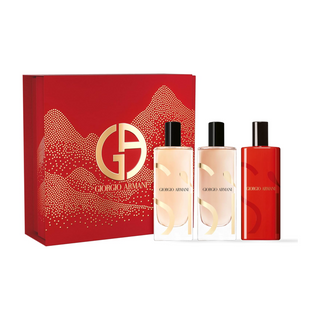 Giorgio Armani Si Trio Gift Set - 3 X 15ml Edp