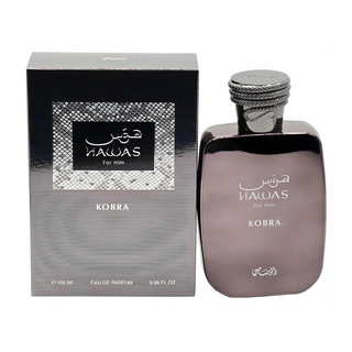Rasasi Hawas Kobra Eau De Parfum 100ml