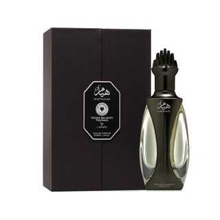 Lattafa Perfumes Niche Emarati Hayaam Eau De Parfum 100ml