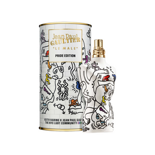 Jean Paul Gaultier Le Male Pride 2024 Eau De Toilette 125ml