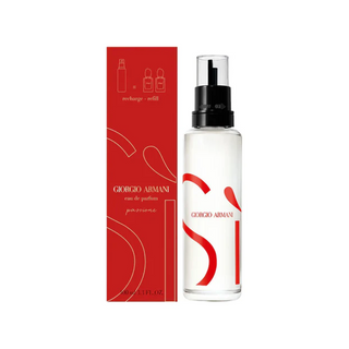 Giorgio Armani Si Passione Eau De Parfum 100ml Refill
