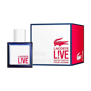 Lacoste Live Eau De Toilette 60ml