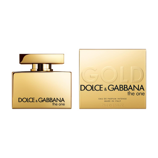 Dolce & Gabbana The One Gold Eau De Parfum Intense 75ml