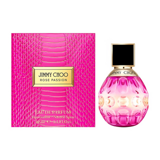 Jimmy Choo Rose Passion Eau De Parfum 40ml