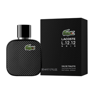 Lacoste Eau De Lacoste L.12.12 Noir Eau De Toilette 50ml