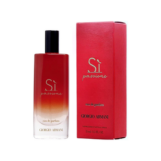 Giorgio Armani Si Passione Eau De Parfum 15ml