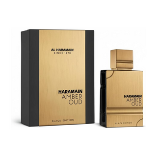 Al Haramain Amber Oud Black Edition Eau De Parfum 100ml