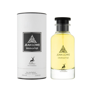 Maison Alhambra Jean Lowe Immortal Eau De Parfum 100ml