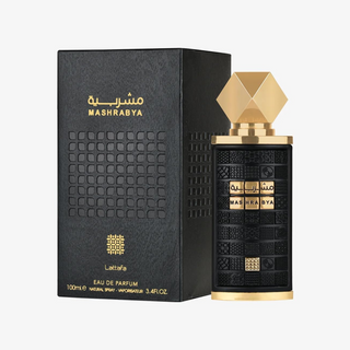 Lattafa Perfumes Mashrabya Eau De Parfum 100ml