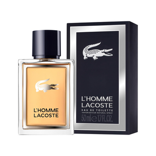 Lacoste L'Homme Eau De Toilette 50ml