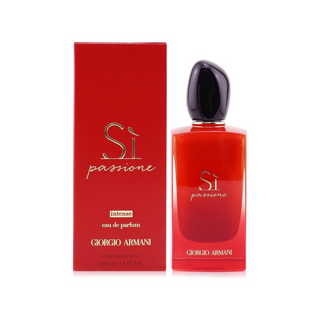 Giorgio Armani Si Passione Intense Eau De Parfum 100ml