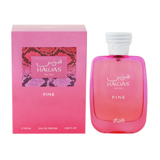Rasasi Hawas For Her Pink Eau De Parfum 100ml