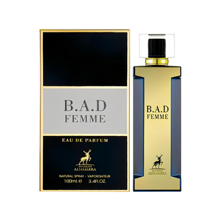 Maison Alhambra B.A.D. Femme Eau De Parfum 100ml