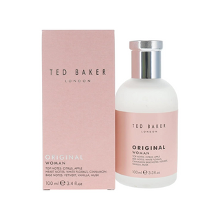 Ted Baker Original Woman Eau De Toilette 100ml