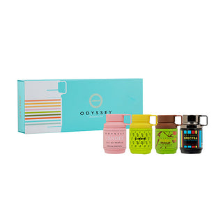 Odyssey Mini White Discovery Set 4x 12ml