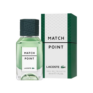 Lacoste Match Point Eau De Toilette 30ml