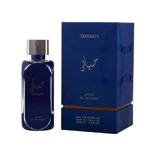 Lattafa Perfumes Hayaati Al Maleky Eau De Parfum 100ml