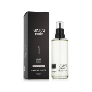 Giorgio Armani Armani Code Eau De Toilette 150ml Refill