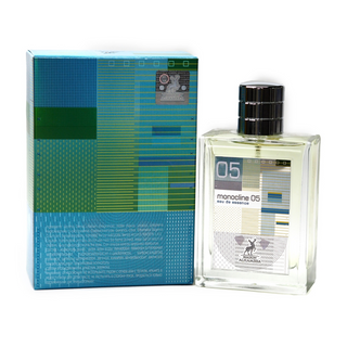Maison Alhambra Monocline 05 Eau De Parfum 100ml