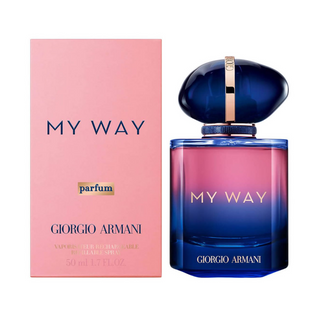 Giorgio Armani My Way Parfum Eau De Parfum 50ml